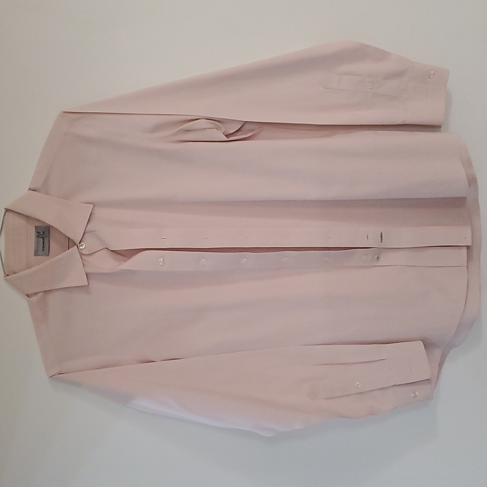 Ashworth button up